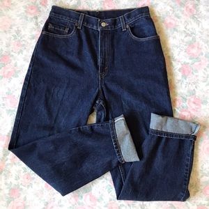 SOLD vintage Levi's 550 jeans, size 29